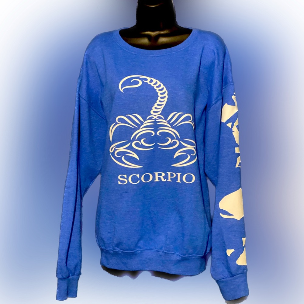 Scorpio Sweatshirt